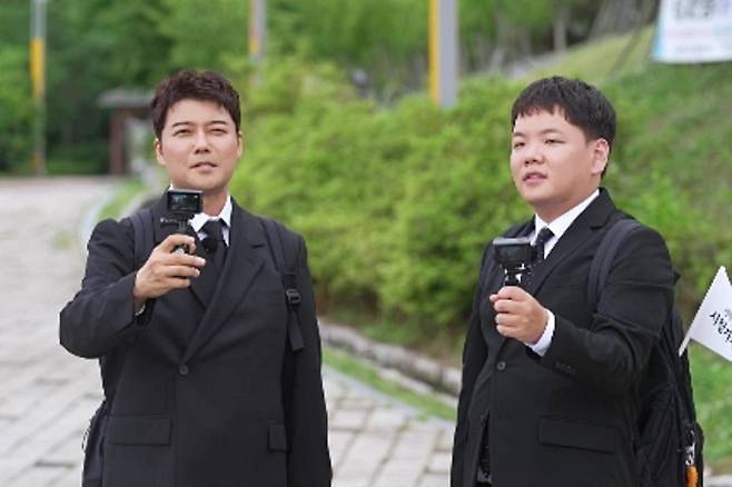 전현무계획4 전현무 곽준빈