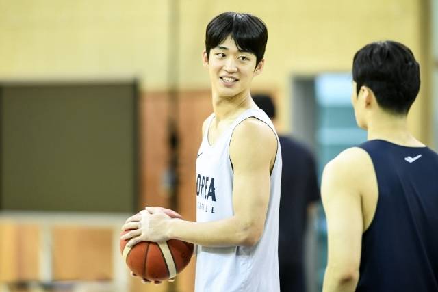 이현중이 없는 대한민국, 여준석을 믿어야 한다. 사진=KBL 제공