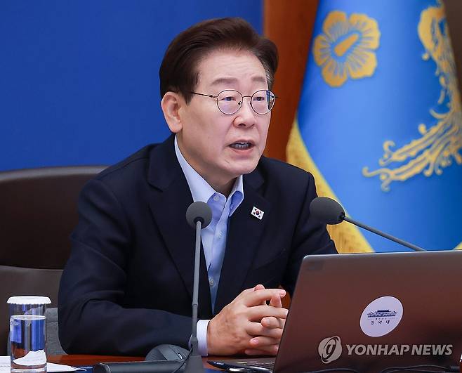 이재명 대통령 [연합뉴스 자료사진]