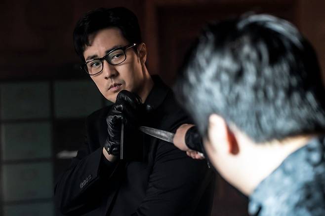'김부장'이 2회 만에 시청률 15%를 돌파하며 흥행을 기록 중이다./사진제공=SBS