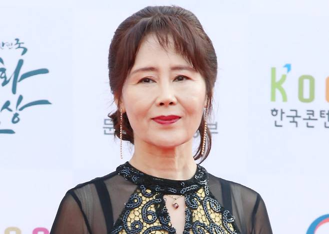 故 성우 강희선.(사진=연합뉴스)