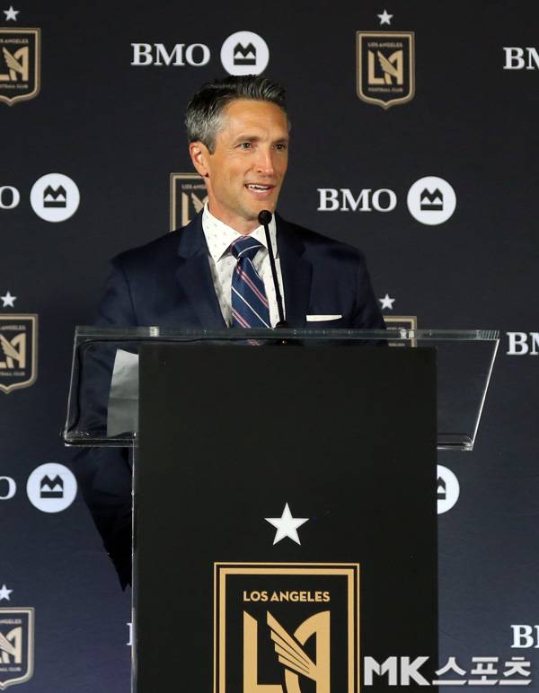 존 토링턴 LAFC 단장이 북중미 월드컵을 지켜 본 소감을 전했다. 사진= MK스포츠 DB