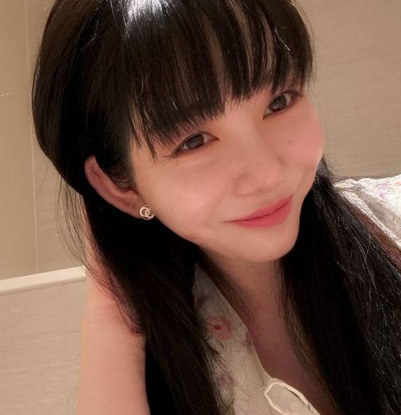 권민아 소셜미디어