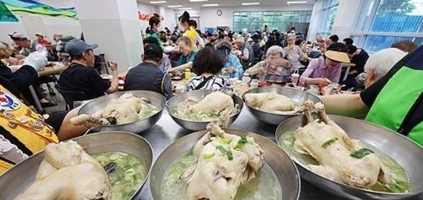 삼계탕 /사진=연합뉴스