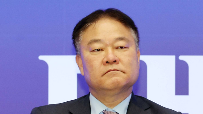 지난달 서울 여의도 한국거래소에서 열린 ‘2026 매경 자본시장 대토론회’에 참석한 김학균 신영증권 리서치센터장의 모습. 사진 김재훈 기자