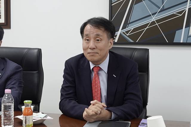 장영진 한국무역보험공사 사장. 사진=한국무역보험공사