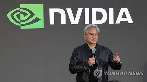 젠슨 황[연합뉴스 제공]