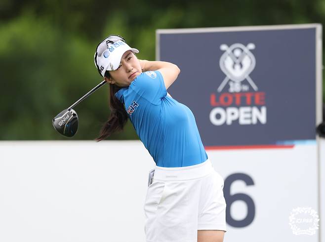 이세희. KLPGA 제공