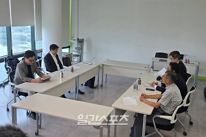 대한야구소프트볼협회는 스포츠공정위원회 회의. 윤승재 기자