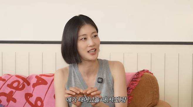 Model Lee Hyun-i opened up about her concerns regarding sex education for her children on her YouTube channel, sharing an anecdote about how her eldest son once asked her to have a third child. Lee Hyun-i invited sex education expert Instructor Lee Si-hoon to consult with her, as a parent of elementary school-aged children, on the proper methods of sex education and how to explain the processes of pregnancy and childbirth.In the video, Lee Hyun-i shared an anecdote from when her eldest son was young and believed that his third sibling was already in her womb, emphasizing the importance of sex education tailored to childrens developmental levels. In response, Instructor Lee Si-hoon advised on specific conversation techniques for explaining the processes of pregnancy and childbirth in a way that matches the childs understanding.Lee Hyun-yi revealed that she has been explaining the process of lifes beginning to her children by showing them ultrasound images and photos from the time of their births. Instructor Lee Si-hoon added that since children often have no concept of their own size at birth, providing a visual explanation is effective.Meanwhile, Lee Hyun-yi married Hong Seong-gi in 2012 and has two sons; she currently shares her daily life regarding her childrens education and parenting on her YouTube channel, Working Mom Lee Hyun-yi.