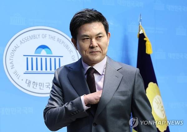 김태호 국민의힘 양산 을 국회의원. /연합뉴스