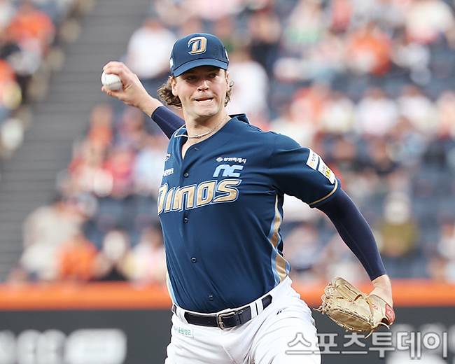 커티스 테일러 / 사진=DB