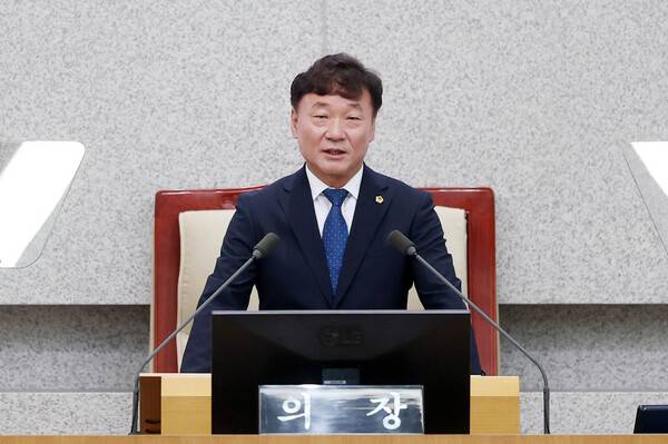 경기도의회 의장에 남종섭 의원, 165표로 당선…고은정·김미숙 부의장.(사진제공=경기도의회)