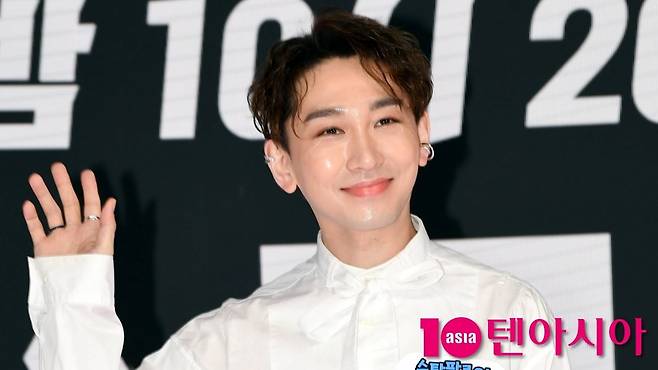 김호영은 과거 옥주현과의 갈등을 겪은 바 있다. / 사진=텐아시아 DB