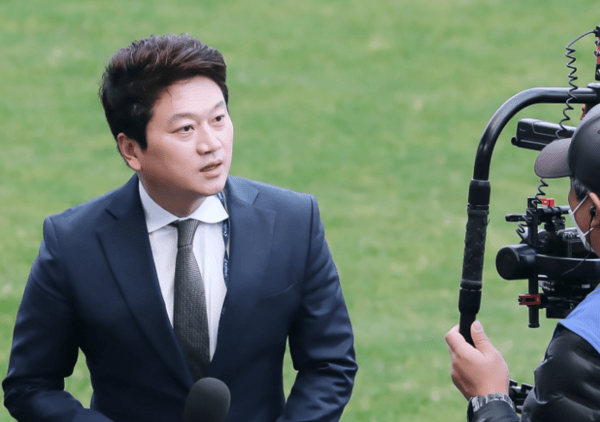 박문성 축구해설위원. /사진=박문성 인스타그램 갈무리