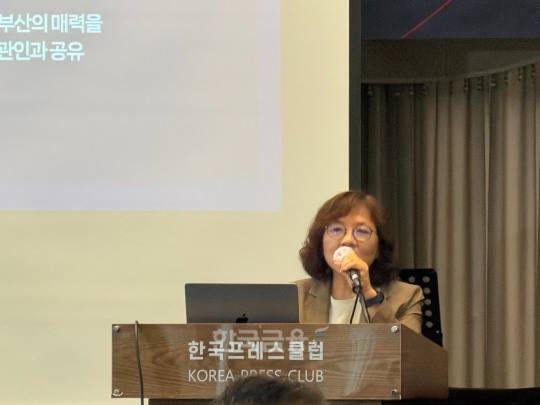 이진우 국가위원회 집행위원장. /사진=정채윤 기자
