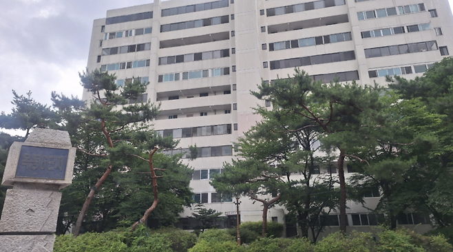 ▲서울 양천구 목동신시가지 6단지 전경. 길나현 인턴기자
