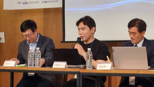 이철우 문화법률사무소 대표변호사는 현행 법체계로는 피지컬 AI 사고를 충분히 다루기 어렵다고 봤다. 이 변호사는 우선 제조물책임법의 한계를 지적했다. 다만 이 변호사는 "민법상 동물 점유자 책임처럼 자율적 움직임을 보이는 대상에 대한 관리 책임을 확장해 볼 수 있다"고도 의견을 밝혔다. (사진=테크42)