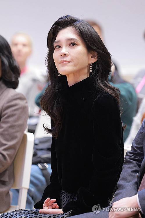 이부진 호텔신라 대표이사 사장[출처: 연합뉴스 자료사진]