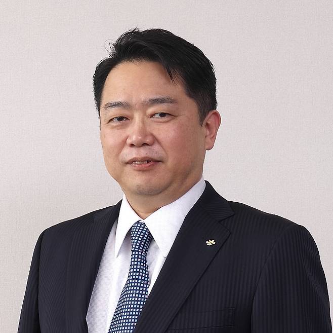 샘티홀딩스 최고경영자(CEO) 오가와 야스히로 (사진=샘티홀딩스)