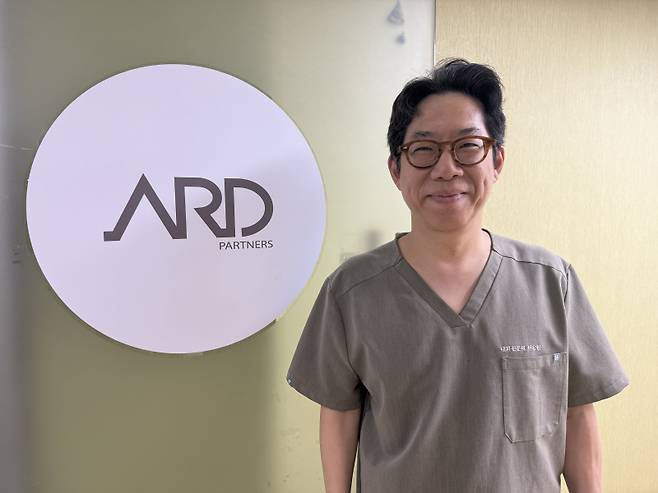 이승원 아드파트너스 대표(사진=임정요 기자)