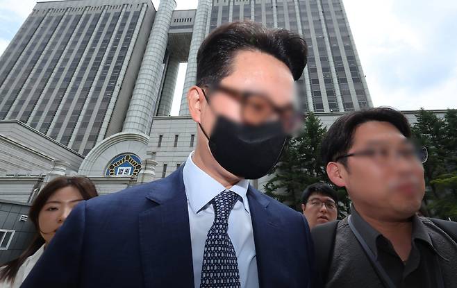 윤영호 전 세계평화통일가정연합(통일교) 세계본부장./뉴스1