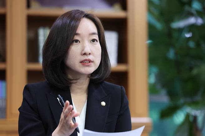 전은수 더불어민주당 의원./뉴스1