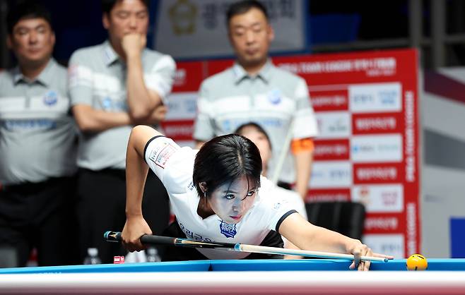 우리금융캐피탈 스롱 피아비. 사진=PBA