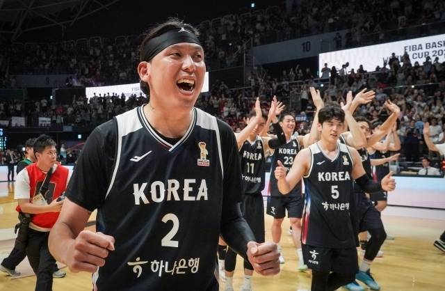최준용은 2022 FIBA 아시아컵 이후 무려 4년 만에 태극마크를 품었고 대만, 일본과의 1라운드 예선에서 최고의 활약을 펼쳤다. 에이스 이현중의 공백을 완전히 채우면서 극적인 2라운드 진출을 이끌었다. 사진=대한민국농구협회 제공