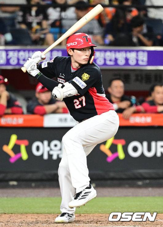 [OSEN=조은정 기자] KIA 김호령 2026.06.09 /cej@osen.co.kr