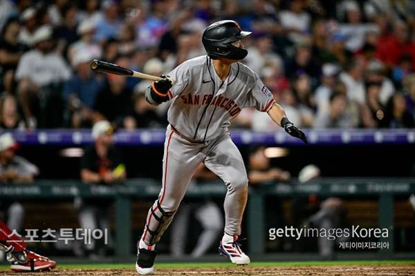 이정후 / 사진=GettyImages 제공