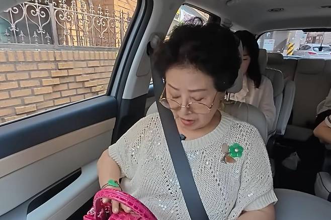 출처:채널 '순풍 선우용여'
