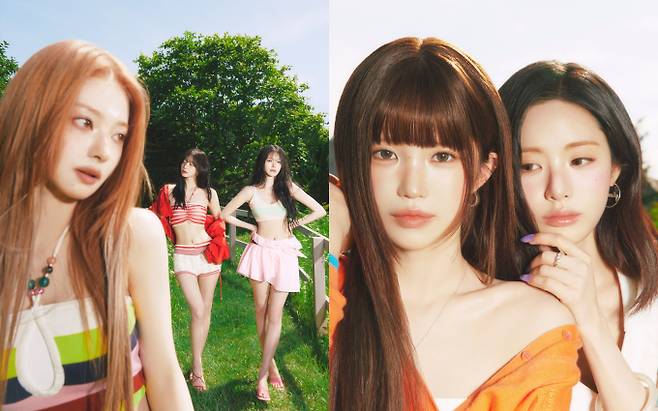 Group Fromis 9 has begun preparations for their full-scale comeback by releasing the first concept photos for their second full-length album, Glow ME. In the released photos, the members showcased their charm as Summer Queens, creating a refreshing summer vibe through sporty and kitschy styling.This album marks Fromis 9s first full-length album in approximately three years and includes a total of 10 tracks, including the title track Vitamin ME. The members added a fresh appeal with fruit concepts and colorful outfits that highlighted their individual personalities, and they further enhanced the albums quality by directly participating in the lyrics and composition of the songs.Fromis 9 is scheduled to release Glow ME worldwide on the 21st at 6 PM. Prior to the release, they plan to build excitement for their comeback by sequentially releasing various content, including trailers, additional concept photos, and a highlight medley.