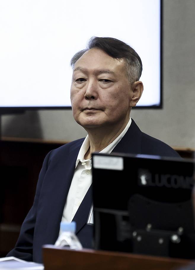 윤석열 전 대통령. 뉴스1
