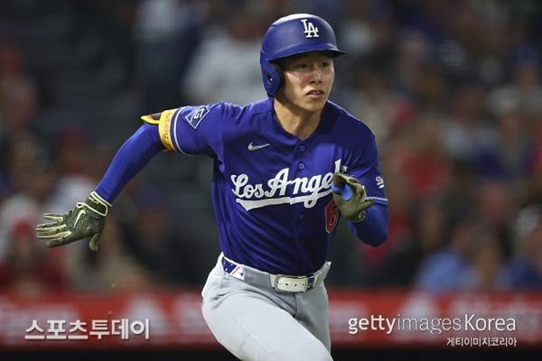김혜성 / 사진=GettyImages 제공