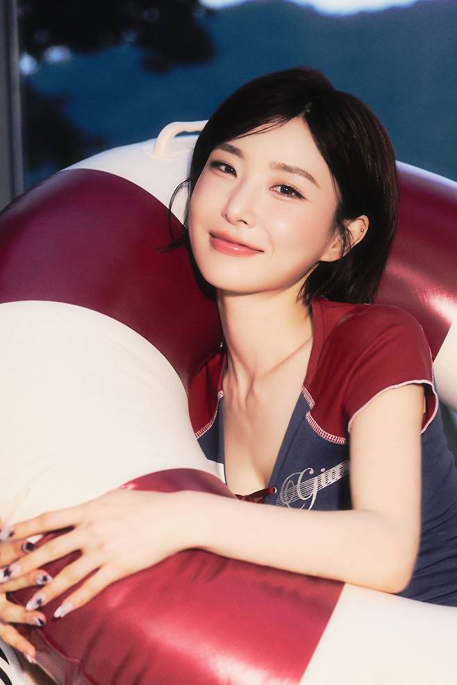 브브걸 유나(사진=GLG)