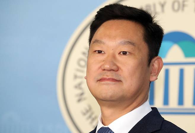 곽상언 더불어민주당 의원. 뉴스1