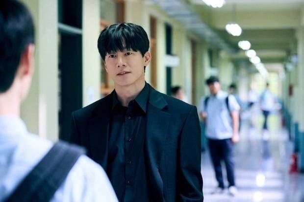 드라마 '참교육' 한 장면. 넷플릭스 제공