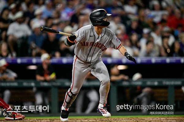 이정후 / 사진=Gettyimages 제공