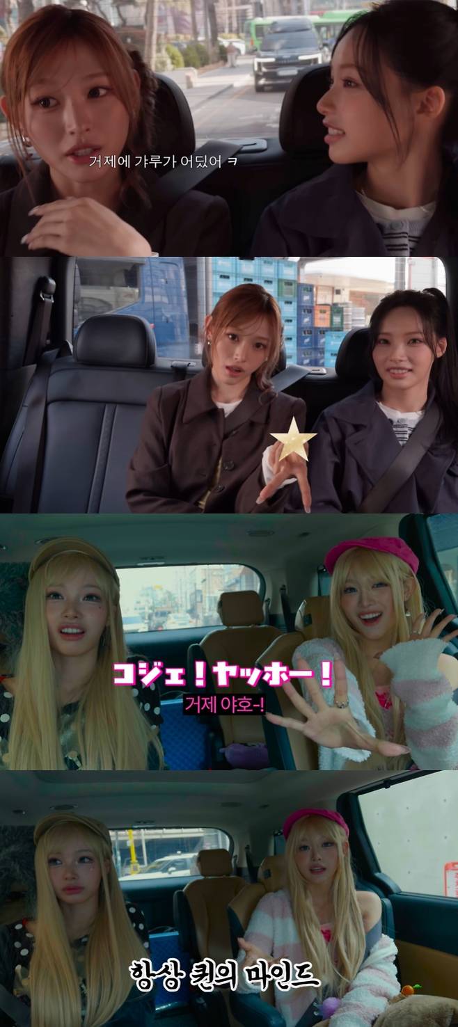 /사진=유튜브 채널 '안녕하세요원이입니다잘부탁드립니다' 영상 캡처