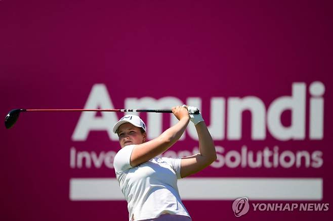로티 워드 [AFP=연합뉴스]
