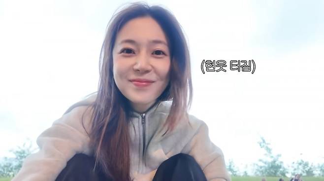 사진=백진희 유튜브