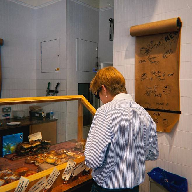 출처:뷔 SNS