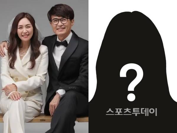 홍서범 조갑경 부부