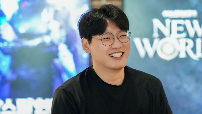 신규 서버의 성과를 바탕으로 개편의 기준을 잡았다고 소개됐다(제공=넷마블).