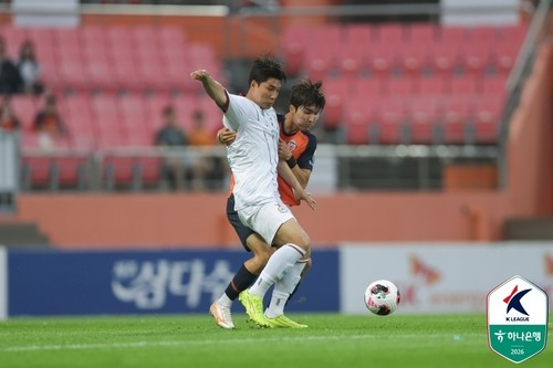 대전 주민규 / 사진=한국프로축구연맹 제공