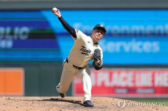 고우석의 역투 / 사진=연합뉴스