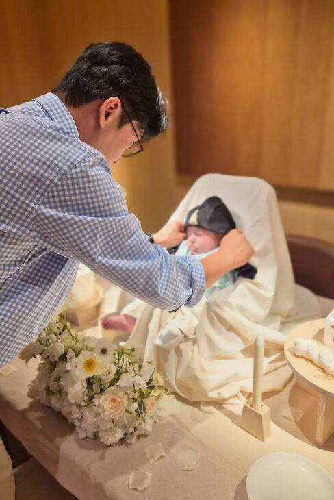 오상진, 김소영 부부./소셜미디어