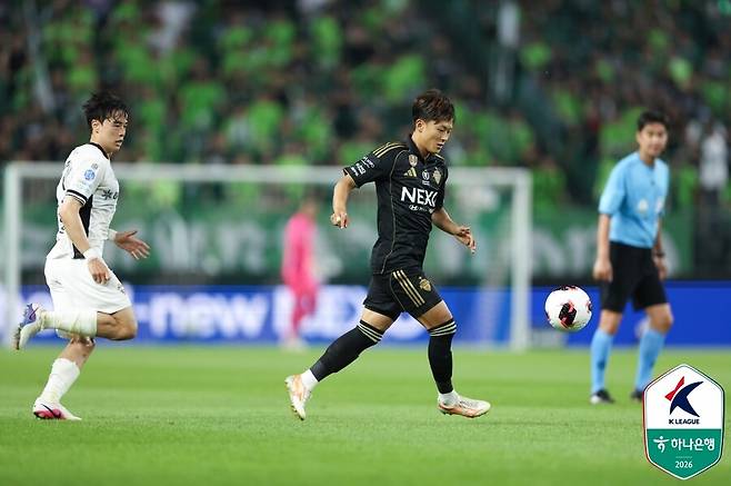 ▲ ⓒ한국프로축구연맹