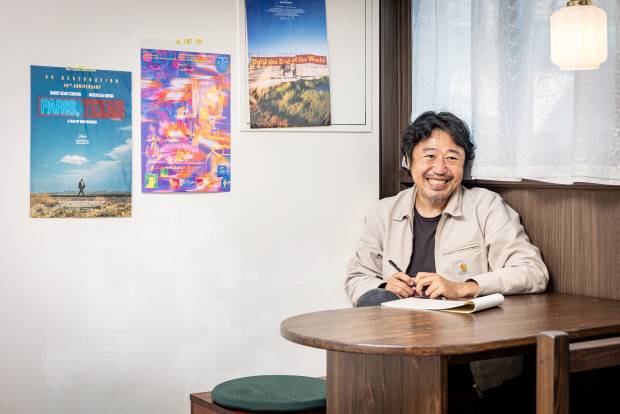 전라도 매력에 빠져 고흥에 3년째 거주중인 박시영 디자이너. <본인 제공>